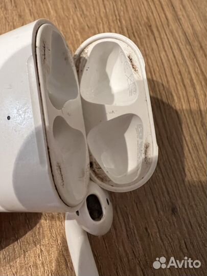 Airpods 2 оригинал