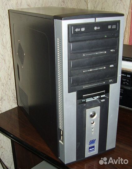 Корпус для пк