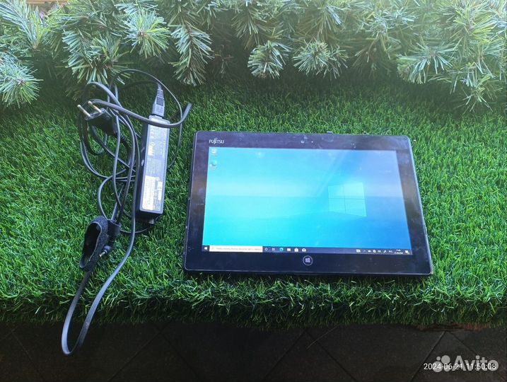 Планшет Fujitsu