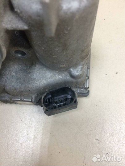 Дроссельная заслонка Geely Emgrand X7