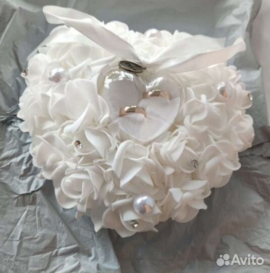 Подушечка для колец