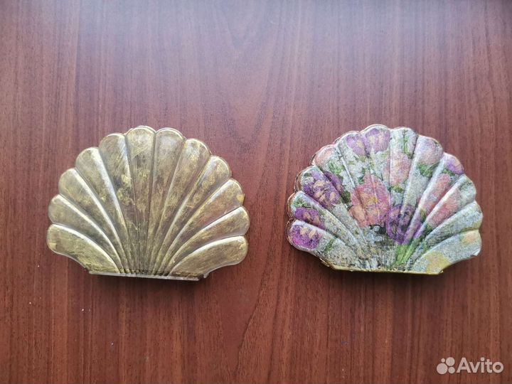 Салфетница и салфетка