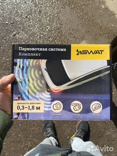 Парковочная система swat
