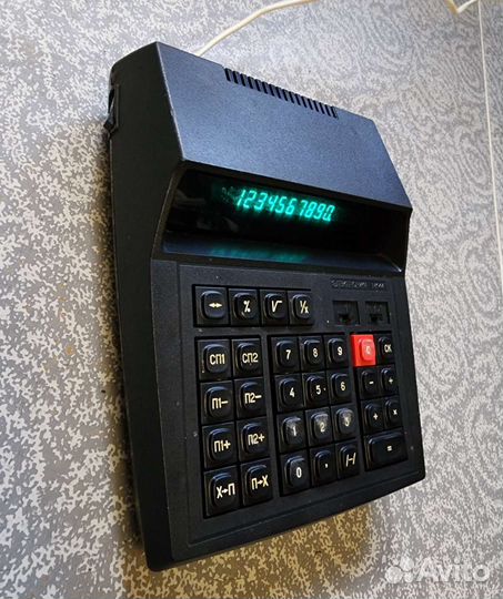 Калькулятор СССР