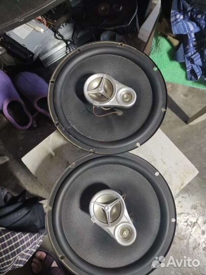 Магнитола колонки 25 jbl