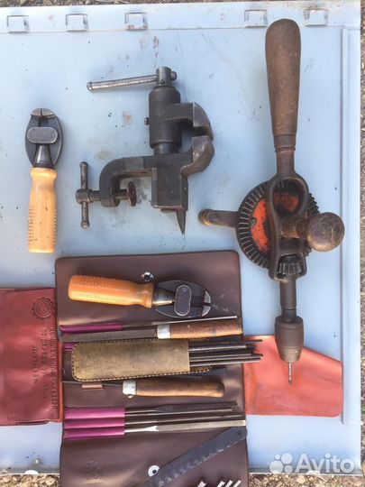 Инструмент СССР