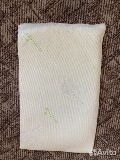 Матрас детский в коляску прямоугольный