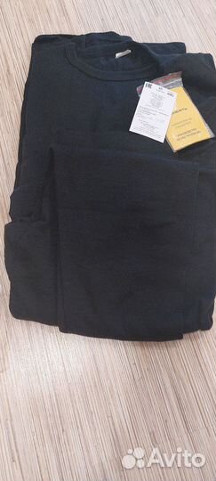 Термобелье шерсть мужское