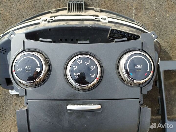 Блок управления печки SsangYong actyon new