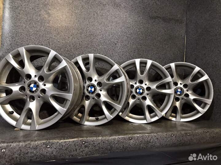 Диски r 16 5 120