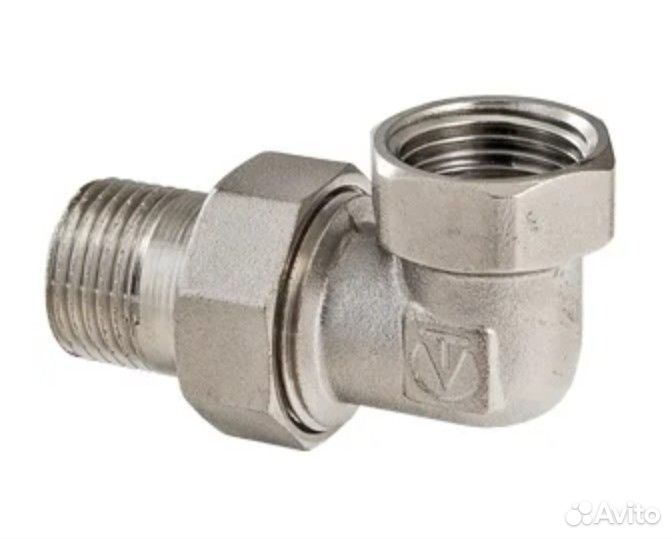 Фитинг для труб воды и отопления