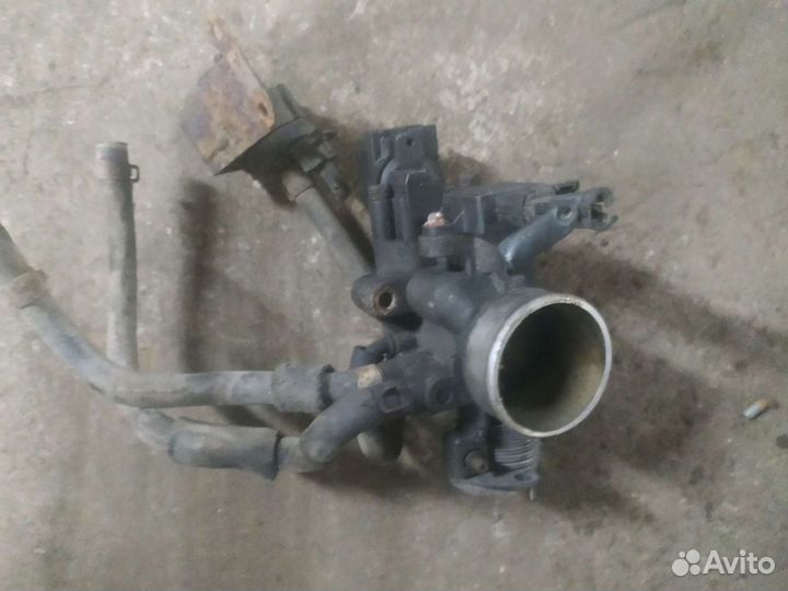 Дроссельная заслонка Хендай Акцент