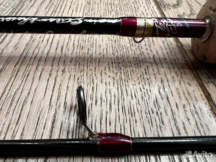 Спиннинг UFM BWS-64T