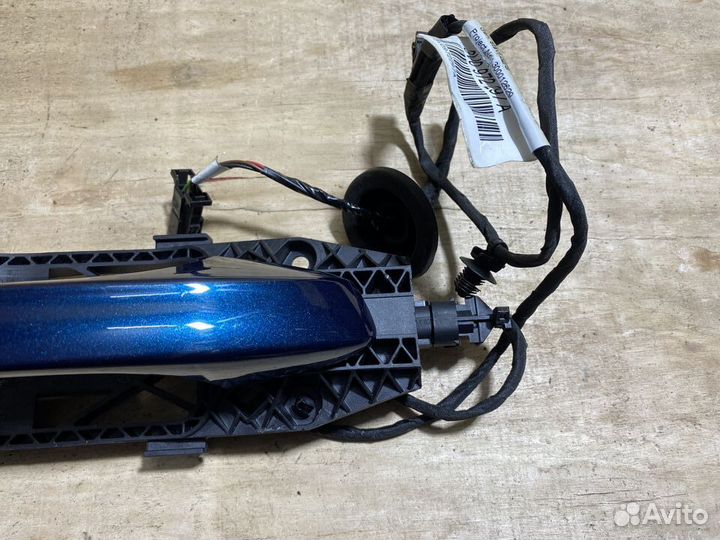 Ручка наружная Skoda Superb 3 R170