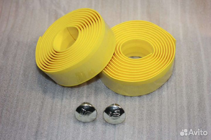 Обмотка на руль велосипеда