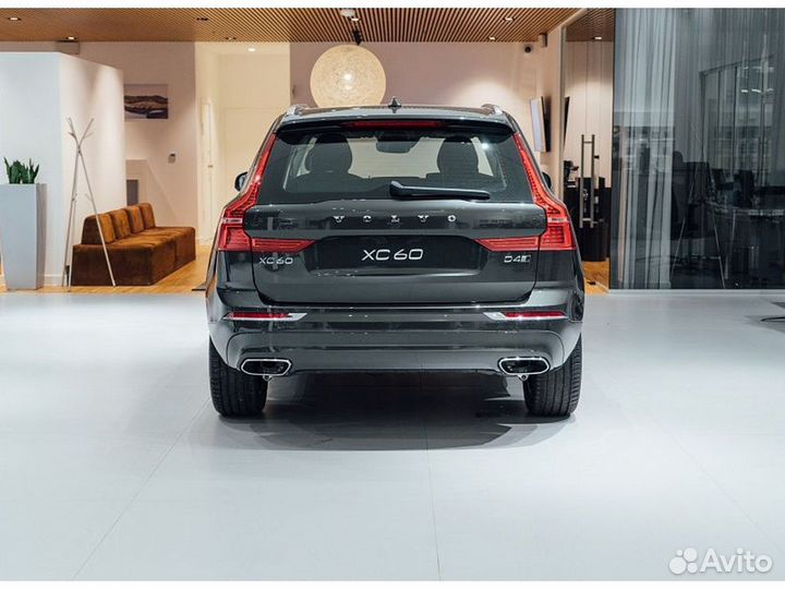 Volvo XC60 2.0 AT, 2019, 74 819 км