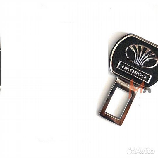 Заглушка ремня безопасности Daewoo