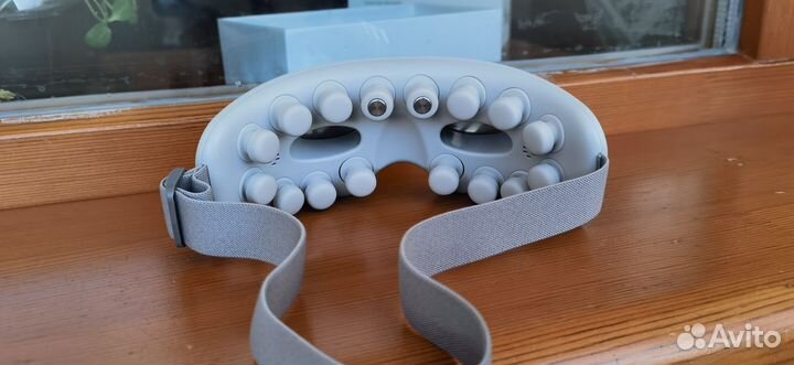 Умные массажные очки для глаз