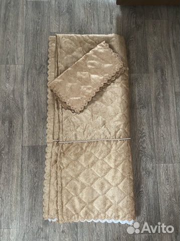 Покрывало и чехлы на подушки