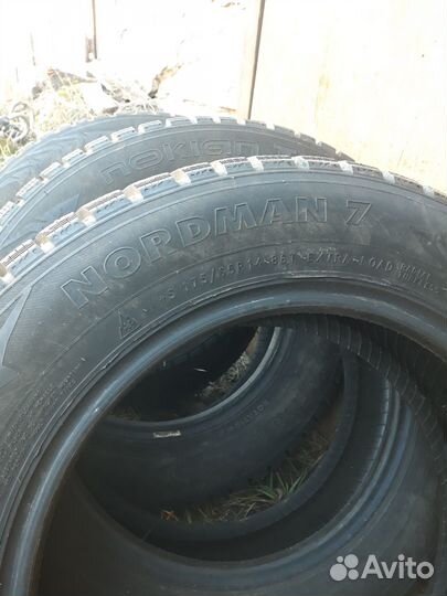 Nokian Tyres Nordman 7 175/65 R14 86T