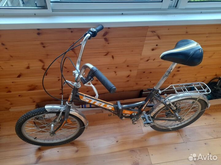 Велосипед бу