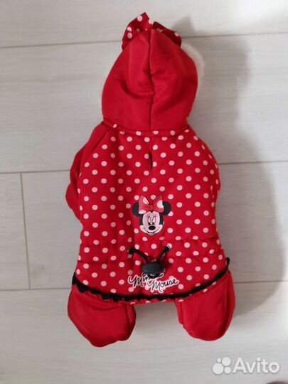 Комбинезон для маленькой собачки