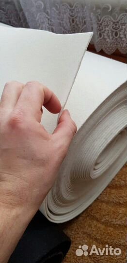 Матерьял войлок