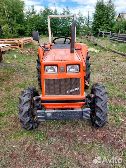 Мини-трактор HINOMOTO N249, 1994