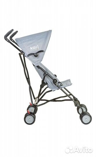 Коляска-трость