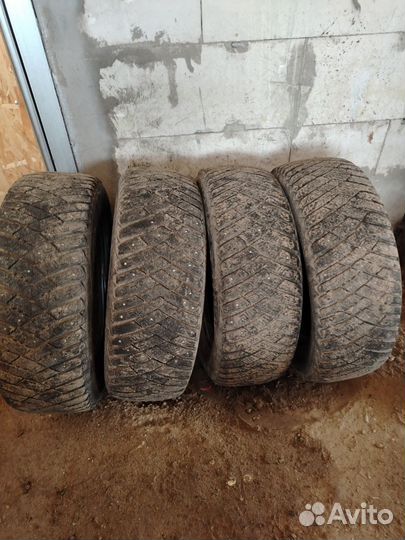 Зимняя резина r16