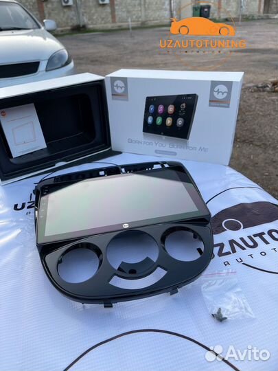 Магнитола Хiaomi 2+32G на Лачетти/ Gentra