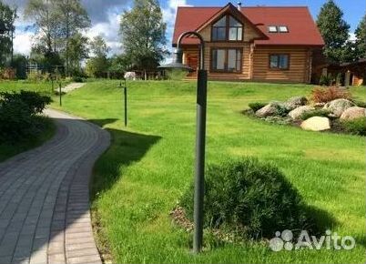 Укладка Рулонного газона