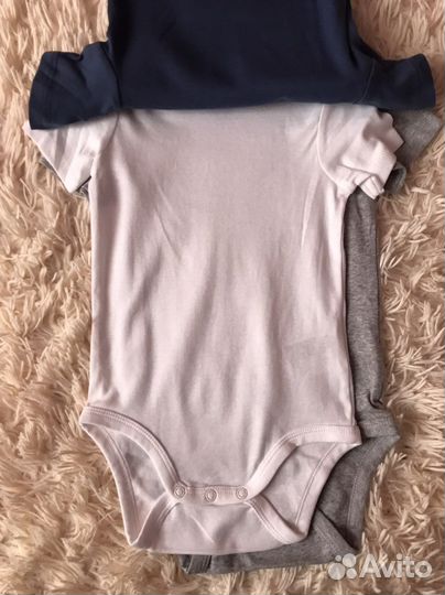 Боди H&M 80 новые