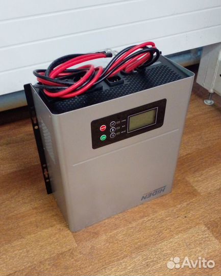 Ибп Для котла насоса бесперебойник Cyber Zota Hide