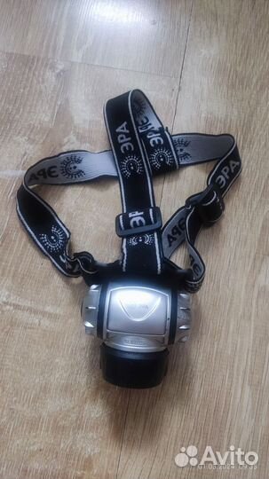 Налобный фонарь 