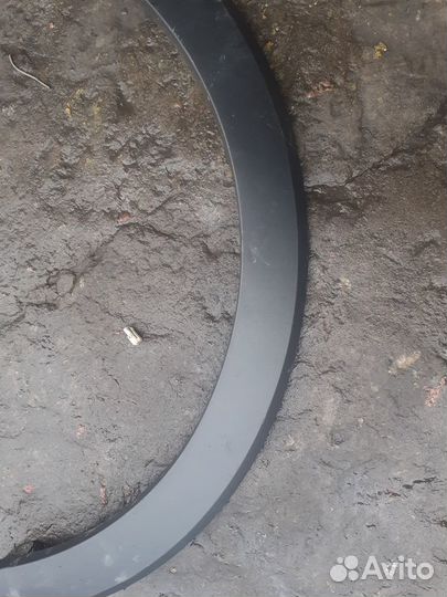 Расширитель крыла передн. прав. Renault Kaptur