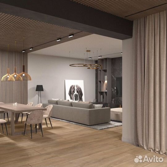 Водостойкий ламинат