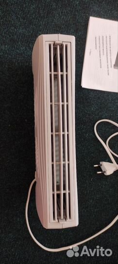 Электронный воздухоочиститель супер-плюс-эко-С