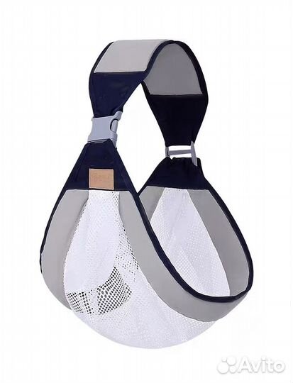 Слинг переноска для детей