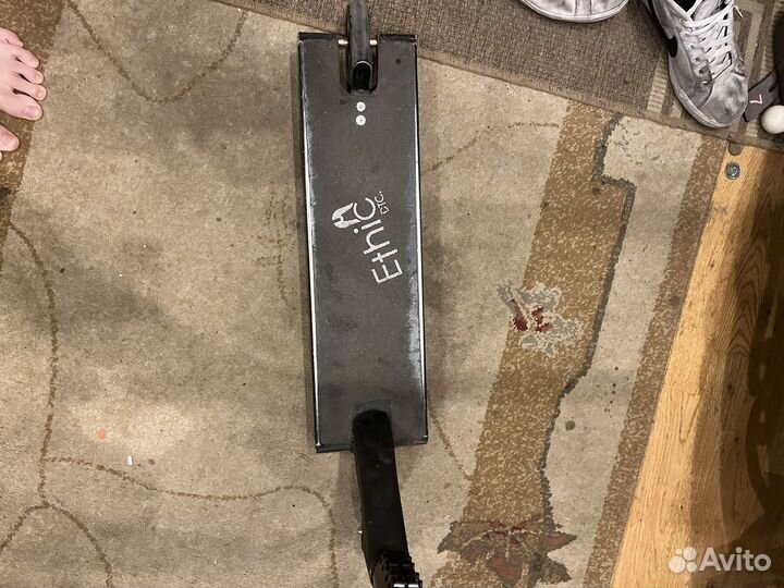 Дека aztek lucid 2 для трюкового самоката