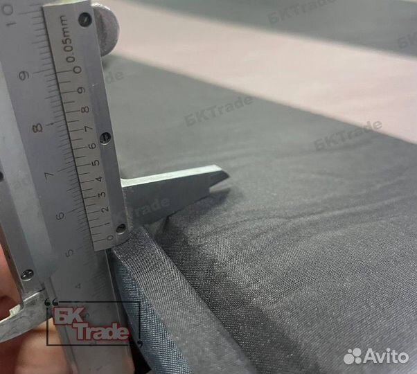 Матрас самонадувающийся автомобильный