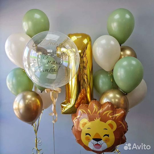 Воздушные шары 24/7- шарики с доставкой