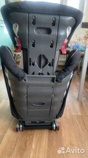 Детское автокресло Мерседес 9 до 36 кг isofix