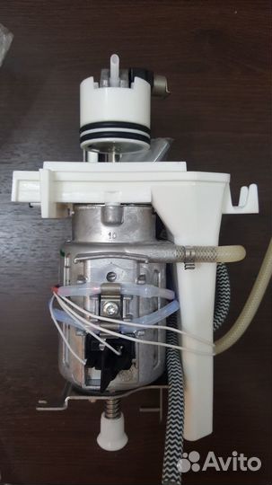 Гидроблок и комплектующие для кофемашин krups