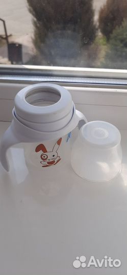 Молокоотсос avent ручной