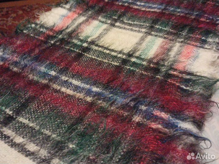 Мужской шарф