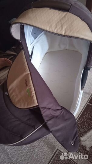 Коляска verdi pepe eco plus3 в 1