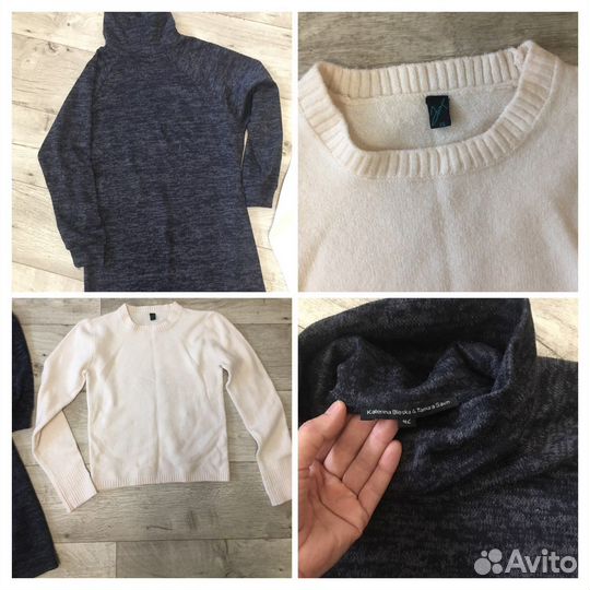 Одежда пакетом 40-42 размер