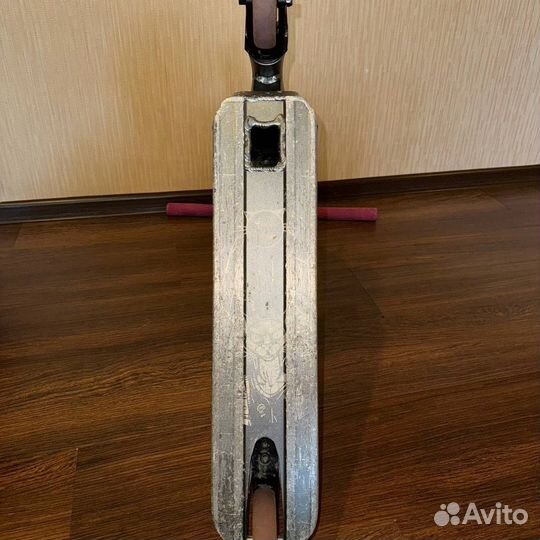 Трюковой самокат tech team ragtag