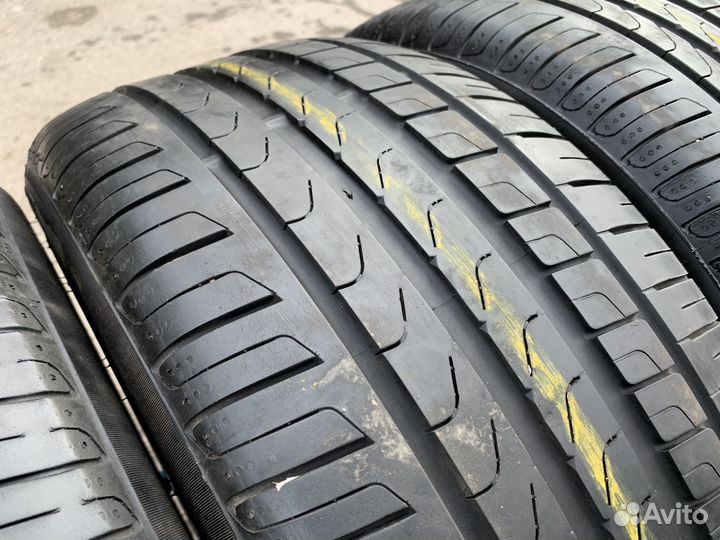 Pirelli Cinturato P7 245/45 R18 и 275/40 R18